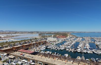Resale - Villa - Orihuela Costa - Playa Flamenca
