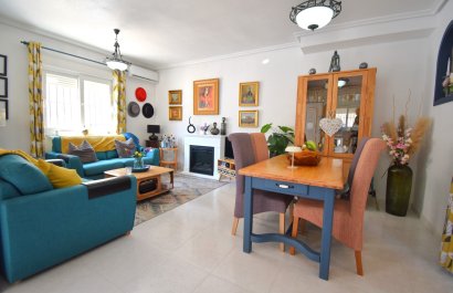 Resale - Villa - Orihuela Costa - Playa Flamenca