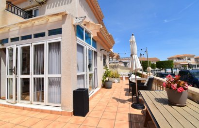 Resale - Villa - Orihuela Costa - Playa Flamenca