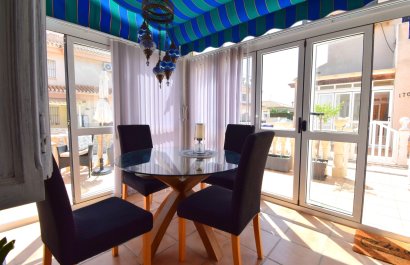 Resale - Villa - Orihuela Costa - Playa Flamenca