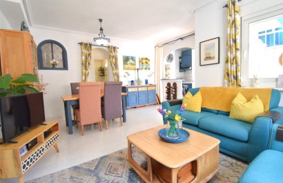Resale - Villa - Orihuela Costa - Playa Flamenca