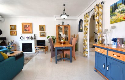 Resale - Villa - Orihuela Costa - Playa Flamenca