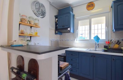 Resale - Villa - Orihuela Costa - Playa Flamenca