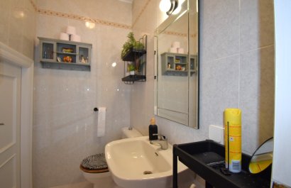 Resale - Villa - Orihuela Costa - Playa Flamenca