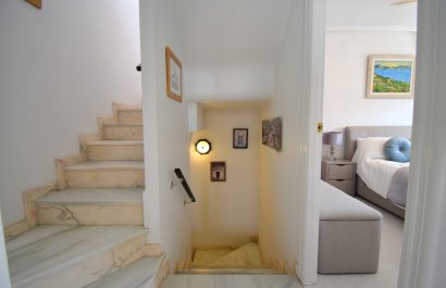 Resale - Villa - Orihuela Costa - Playa Flamenca