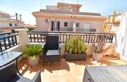 Resale - Villa - Orihuela Costa - Playa Flamenca