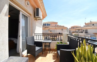 Resale - Villa - Orihuela Costa - Playa Flamenca