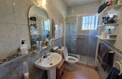 Resale - Villa - Fuente Alamo - Fuente Alamo de Murcia