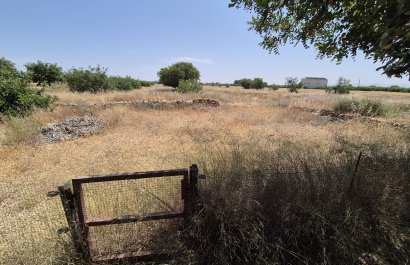 Resale - Villa - Fuente Alamo - Fuente Alamo de Murcia