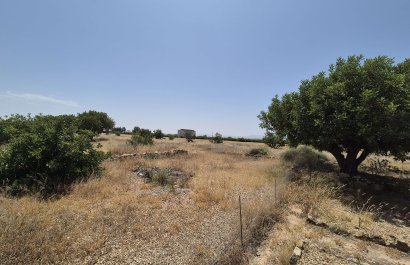 Resale - Villa - Fuente Alamo - Fuente Alamo de Murcia
