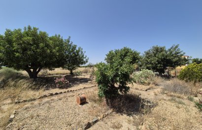 Resale - Villa - Fuente Alamo - Fuente Alamo de Murcia