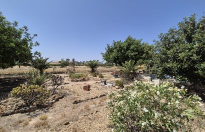 Resale - Villa - Fuente Alamo - Fuente Alamo de Murcia