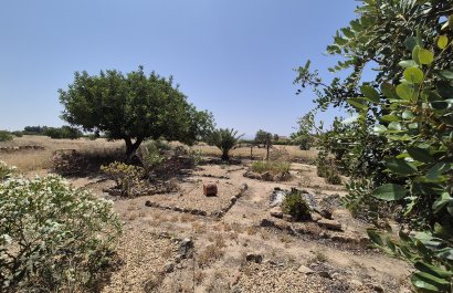 Resale - Villa - Fuente Alamo - Fuente Alamo de Murcia
