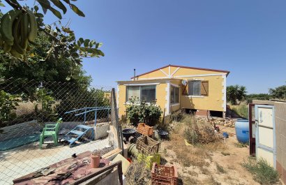Resale - Villa - Fuente Alamo - Fuente Alamo de Murcia