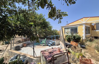 Resale - Villa - Fuente Alamo - Fuente Alamo de Murcia