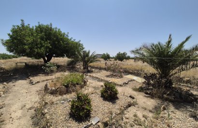 Resale - Villa - Fuente Alamo - Fuente Alamo de Murcia