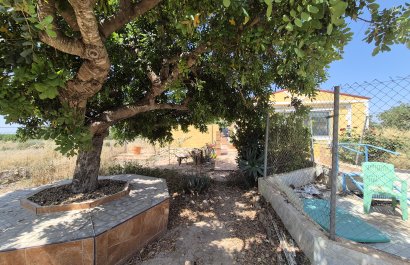 Resale - Villa - Fuente Alamo - Fuente Alamo de Murcia