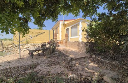 Resale - Villa - Fuente Alamo - Fuente Alamo de Murcia