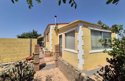 Resale - Villa - Fuente Alamo - Fuente Alamo de Murcia
