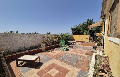 Resale - Villa - Fuente Alamo - Fuente Alamo de Murcia