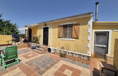 Resale - Villa - Fuente Alamo - Fuente Alamo de Murcia
