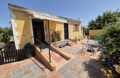 Resale - Villa - Fuente Alamo - Fuente Alamo de Murcia