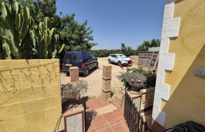 Resale - Villa - Fuente Alamo - Fuente Alamo de Murcia