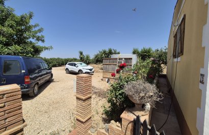 Resale - Villa - Fuente Alamo - Fuente Alamo de Murcia