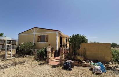 Resale - Villa - Fuente Alamo - Fuente Alamo de Murcia