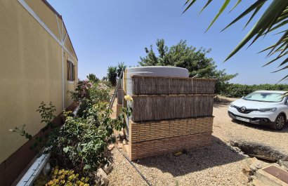 Resale - Villa - Fuente Alamo - Fuente Alamo de Murcia