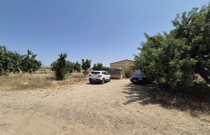 Resale - Villa - Fuente Alamo - Fuente Alamo de Murcia