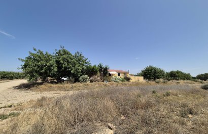 Resale - Villa - Fuente Alamo - Fuente Alamo de Murcia