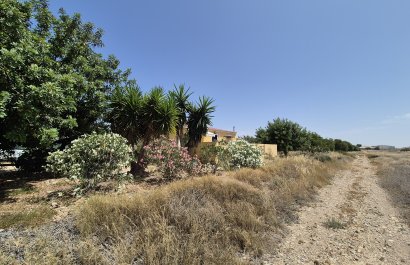Resale - Villa - Fuente Alamo - Fuente Alamo de Murcia
