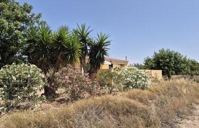 Resale - Villa - Fuente Alamo - Fuente Alamo de Murcia