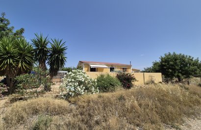 Resale - Villa - Fuente Alamo - Fuente Alamo de Murcia