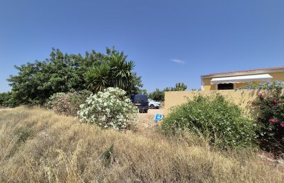 Resale - Villa - Fuente Alamo - Fuente Alamo de Murcia