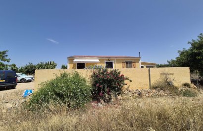 Resale - Villa - Fuente Alamo - Fuente Alamo de Murcia