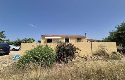 Resale - Villa - Fuente Alamo - Fuente Alamo de Murcia