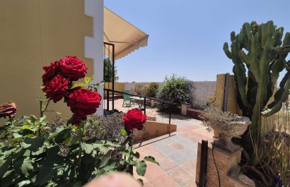 Resale - Villa - Fuente Alamo - Fuente Alamo de Murcia