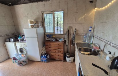 Resale - Villa - Fuente Alamo - Fuente Alamo de Murcia