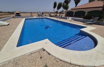 Resale - Villa - Fuente Alamo - Fuente Alamo de Murcia