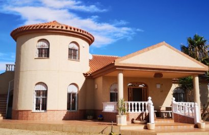 Resale - Villa - Fuente Alamo - Fuente Alamo de Murcia