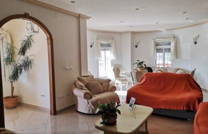 Resale - Villa - Fuente Alamo - Fuente Alamo de Murcia