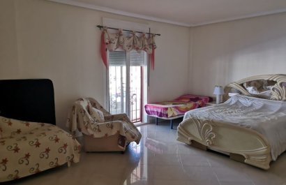 Resale - Villa - Fuente Alamo - Fuente Alamo de Murcia