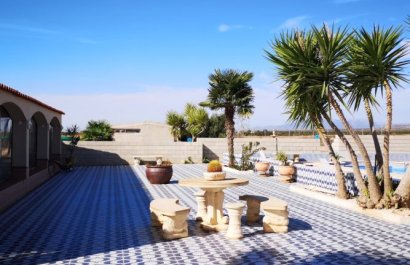 Resale - Villa - Fuente Alamo - Fuente Alamo de Murcia