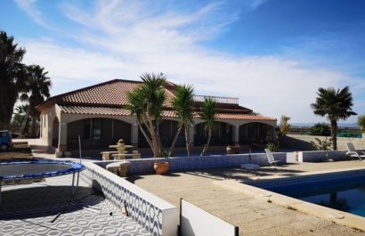 Resale - Villa - Fuente Alamo - Fuente Alamo de Murcia