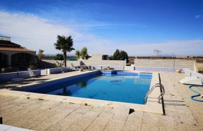 Resale - Villa - Fuente Alamo - Fuente Alamo de Murcia