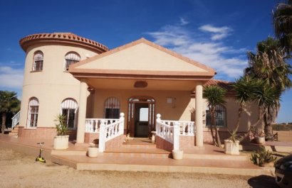 Resale - Villa - Fuente Alamo - Fuente Alamo de Murcia