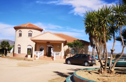 Resale - Villa - Fuente Alamo - Fuente Alamo de Murcia
