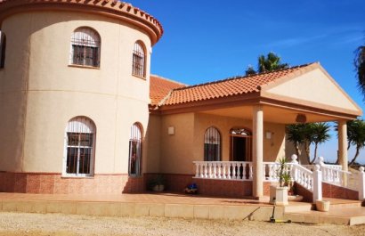 Resale - Villa - Fuente Alamo - Fuente Alamo de Murcia